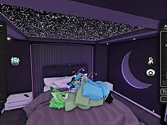 Wow! Roblox furry gay having wild oral sex now!