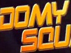 BBC Superhero Shoves Cock In Own Ass.