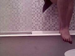 Why Spy on My Sister Bathing Like This?