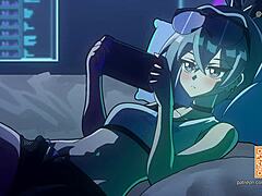 what's hotter than 2d animation getting wild? nothing beats this steamy hentai ride.