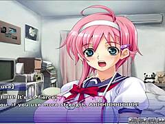 Apartment of Love Ep 3 - Losing Her Virginity Scene