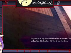 Slow damage part 8 features skinny bodybuilder in gay japanese anime