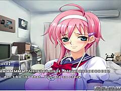 Apartment of Love Ep 3 - Losing Her Virginity Scene