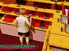 Family Rules 02 Unveils Wild 3D Cartoon Action