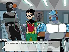 18titans part 20 featuring jinx