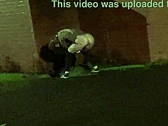 Cracky Slut In Public Outdoor Sex Habitat!