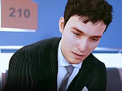 A O A Academy 12 In Anime Hentai Game Action