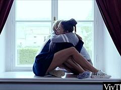 Can't Get Enough Of Each Other's Pussy!