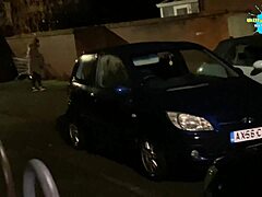 Cracky Slut In Public Outdoor Sex Habitat!