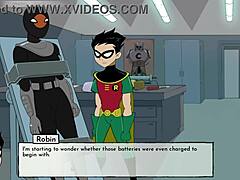 18titans part 20 featuring jinx