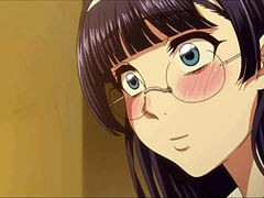 Hentai anime demo featuring big tits and boobs