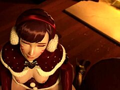 i'm watchin this overwatch hentai compilation, it's so hot