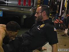 asian boy romped hard!