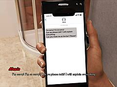 Erynn Feels Intense Emotions As She Finds Out In Intertwined 41 Hentai