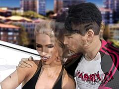 Erynn Feels Intense Emotions As She Finds Out In Intertwined 41 Hentai