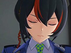 Yo, check this wild 3d cartoon action!