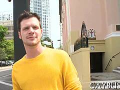 Dilettante Explores Homo Sex