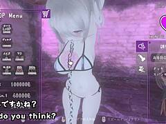 Want to try dark dominance with crossdressing?