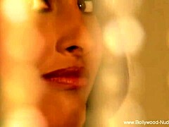 Asian Brunette Dances Erotically, Teasing With Nude Moves. She Feels Hotter With Each Graceful Step.