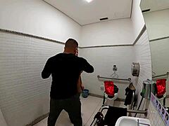 Jade Mortal Kombat Cosplay Girl Gets Muff Diving And Anal In Bathroom On Halloween By Mr Matusalem