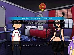 Specific Scene From Danny Phantom Redux With Hentai Sex And Big Tits