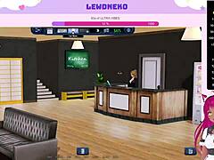 vtuber plays harem hotel part 26