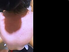 la hijastrastra era tan apretada que su padrastro usaba lubricante para penetrarla pero ella queria mas