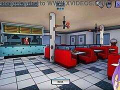 Specific Scene From Danny Phantom Redux With Hentai Sex And Big Tits