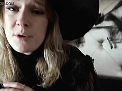 Damn! Step Mom Discovers Step Dad’s Secret on Halloween Night!