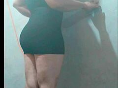 Stunning Latina Shemale Escort Shows Off Her Jaw-Dropping Body in Hot Video