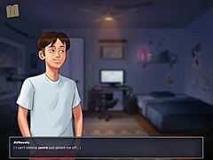 Summertime Saga 159 With Monster Cock Action!