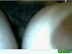 Turkish Webcam Babe Strips for Raw Sex Show