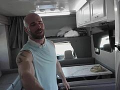 Kylie Shay, tell us about getting your pussy drilled on RV adventure!