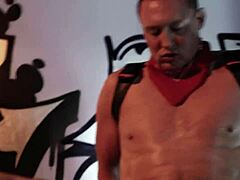 man, Fort Troff pits Roman Todd and Pierce Paris against wild machine action