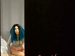 Step-sister finds me in the closet?