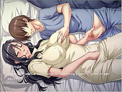 Sobotoboku All Sex Scenes Part 1