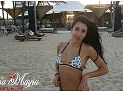 जिम फिर हॉट फ्रेंड मिली चुदाई चेक करो