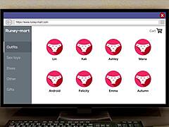 Harem Hotel 281 Game Adventure