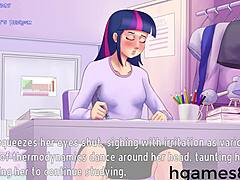 Airhead Academy Dating Game Part 1