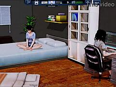 Harem Hotel 281 Game Adventure