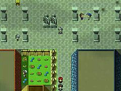 harem in another world harem hentai game ep 7 maid love to deepthroat giant cock