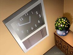 Teen Lesbians Kiss And Give Blowjob To Step Brother In Uncensored Hentai With Big Tits