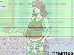 Airhead Academy Dating Game Part 1