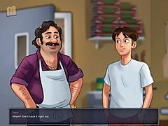 Summertime Saga Episode 163!