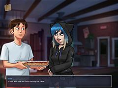 Summertime Saga Episode 163!