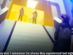 Prison Battleship Episode 2-4 Unfolds Dark Secrets