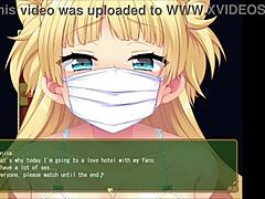 stolen newlywed monica faces titillating tasks in tsundere wife game part 2  