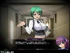 hentai rpg game play with asian cartoon characters in leggings, search for doribire on google