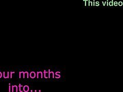 four months into the cartoon anime hentai