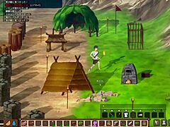 Mad island lets play where girls get done in survival game on the island